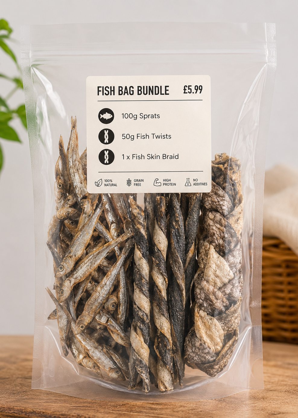 Fish Bag Bundle