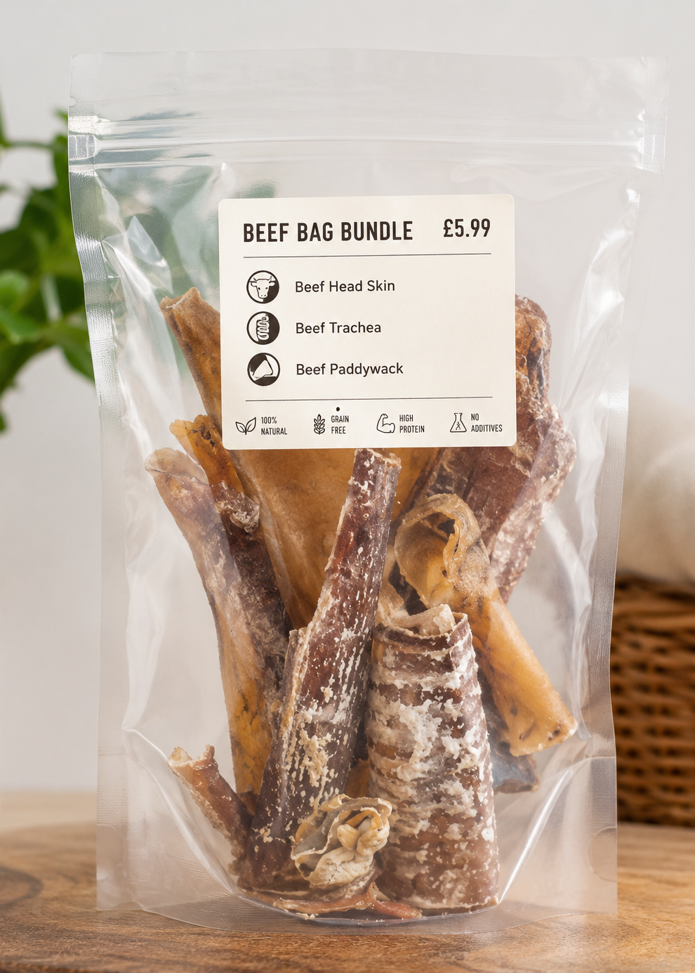 Beef Bag Bundle