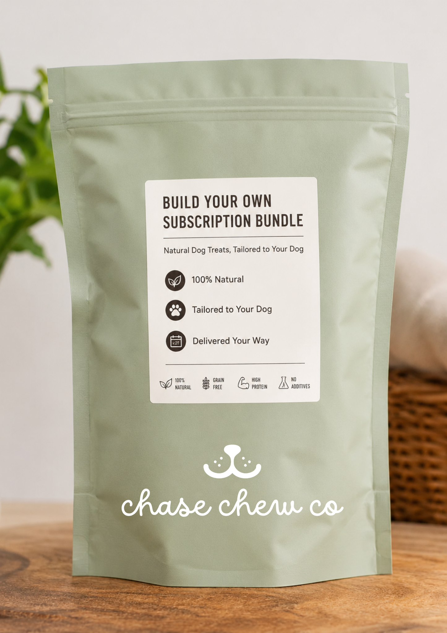‘Build Your Own’ Subscription Bundle