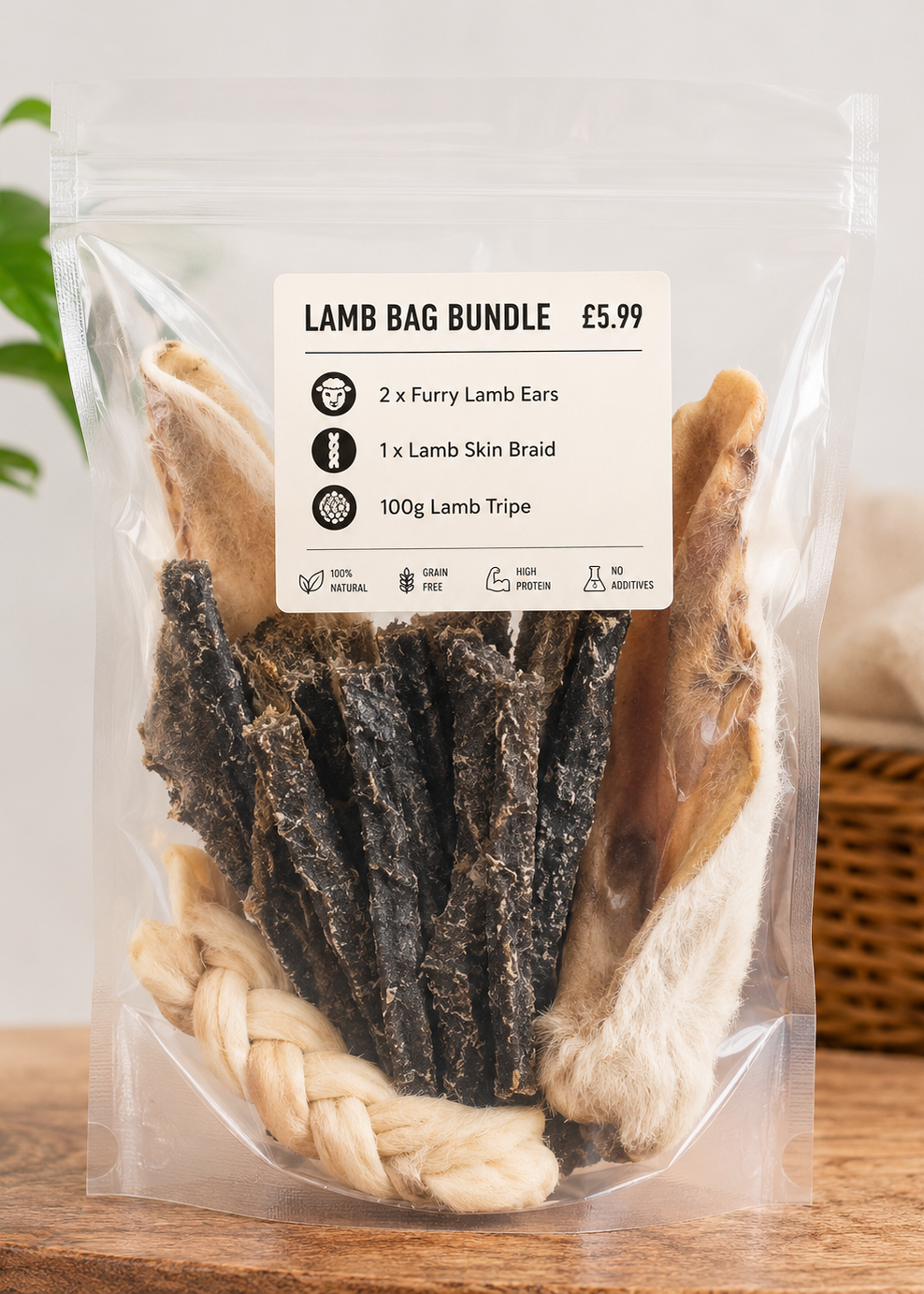 Lamb Bag Bundle