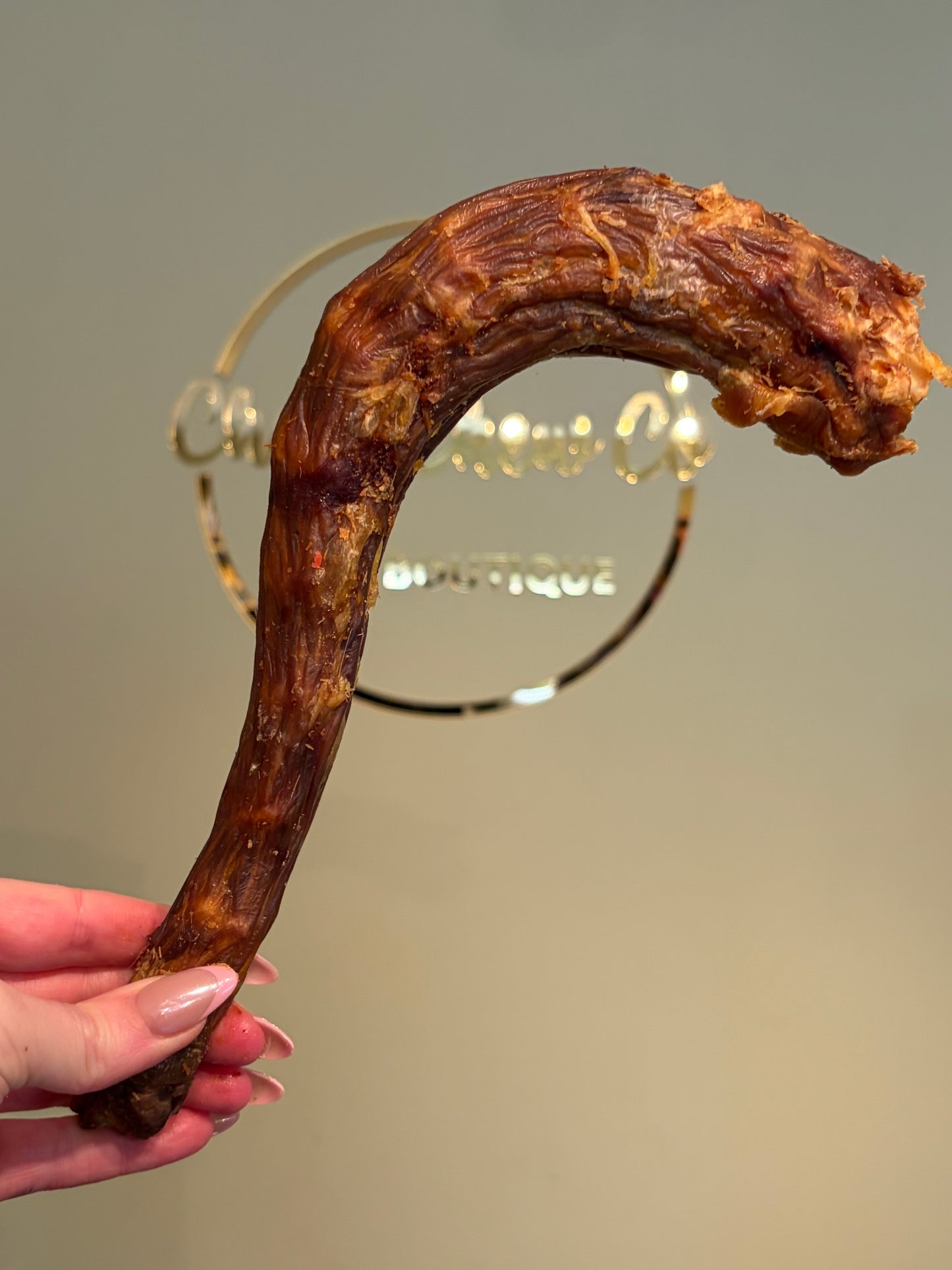 Turkey Neck