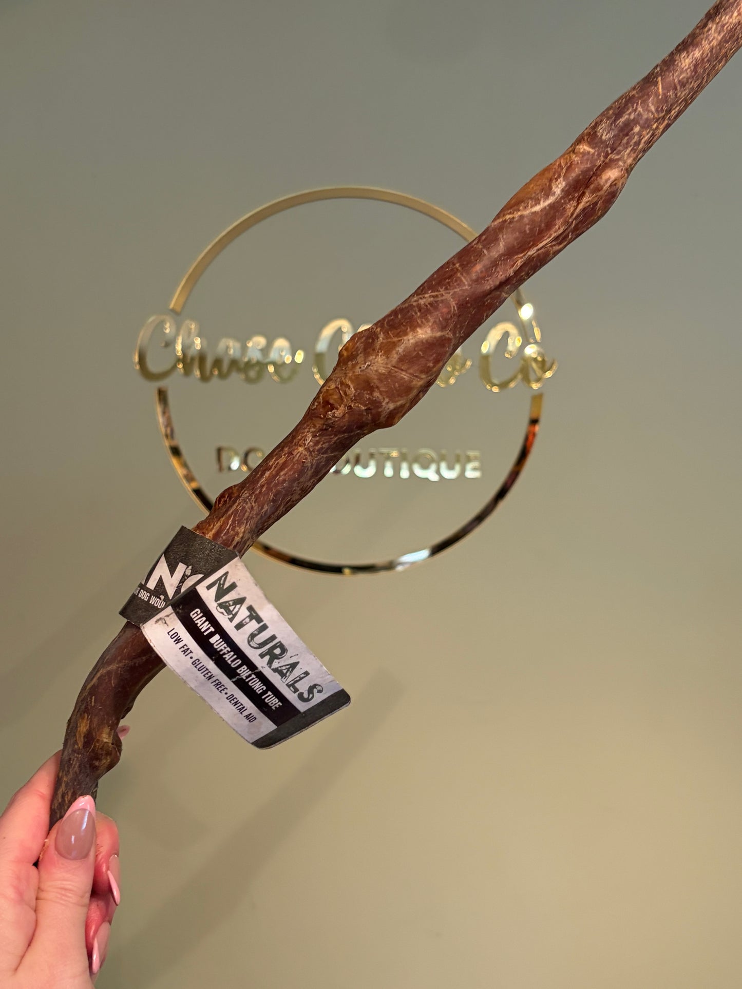 Giant Biltong Buffalo Tube