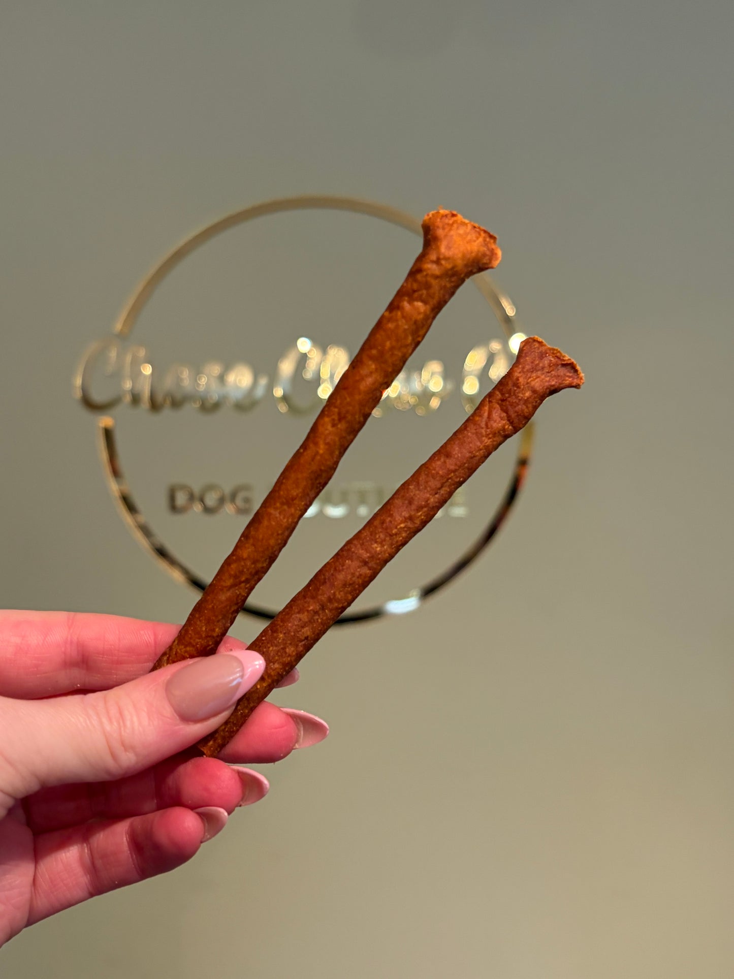 Kangaroo/Venison/Ostrich Muscle Sticks (100g)
