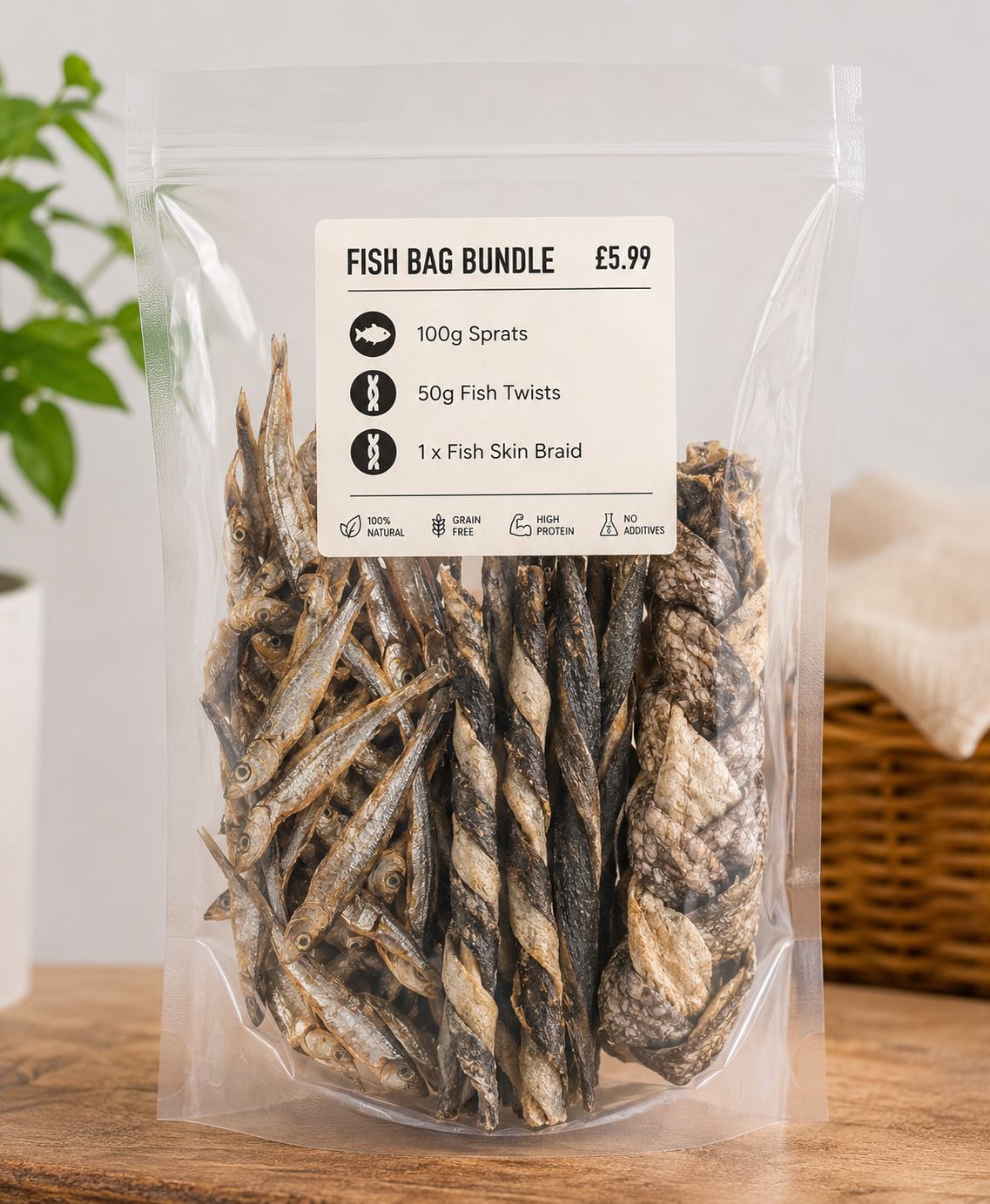 Fish Bag Bundle