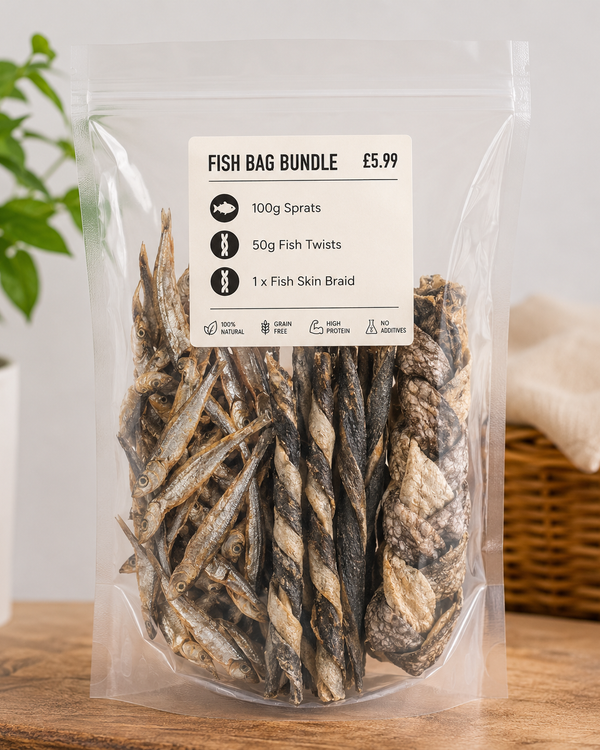 Fish Bag Bundle