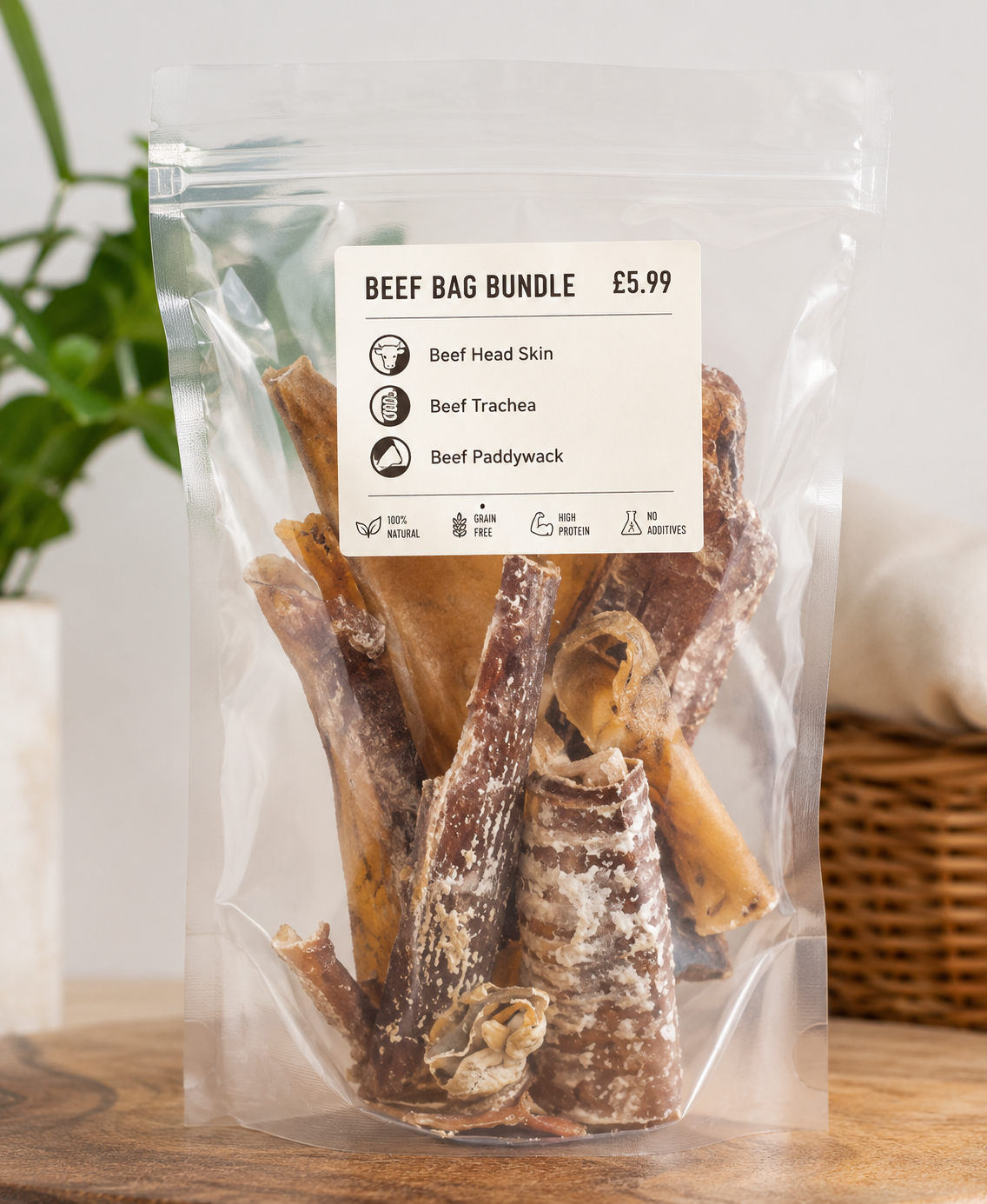 Beef Bag Bundle