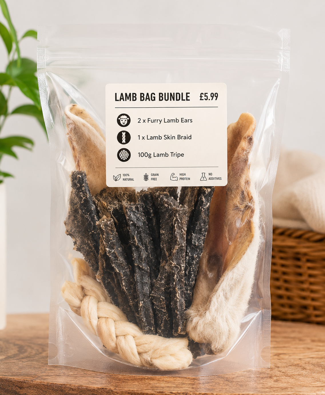 Lamb Bag Bundle