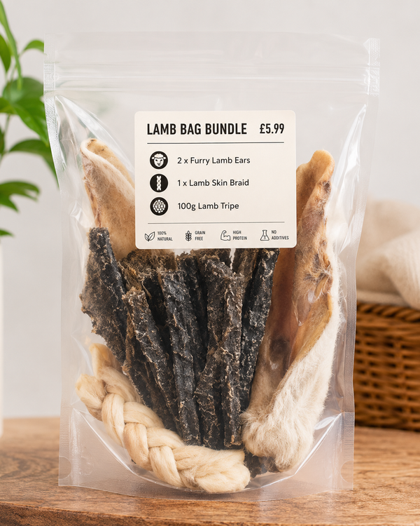 Lamb Bag Bundle