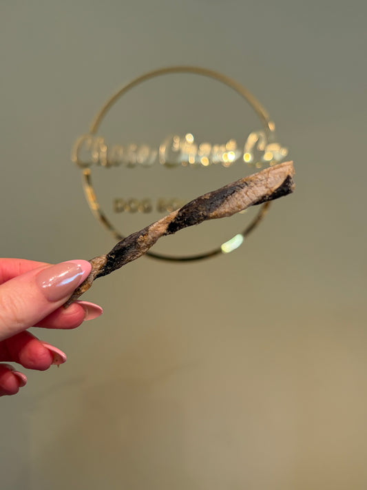 Fish Skin Twist (50g)