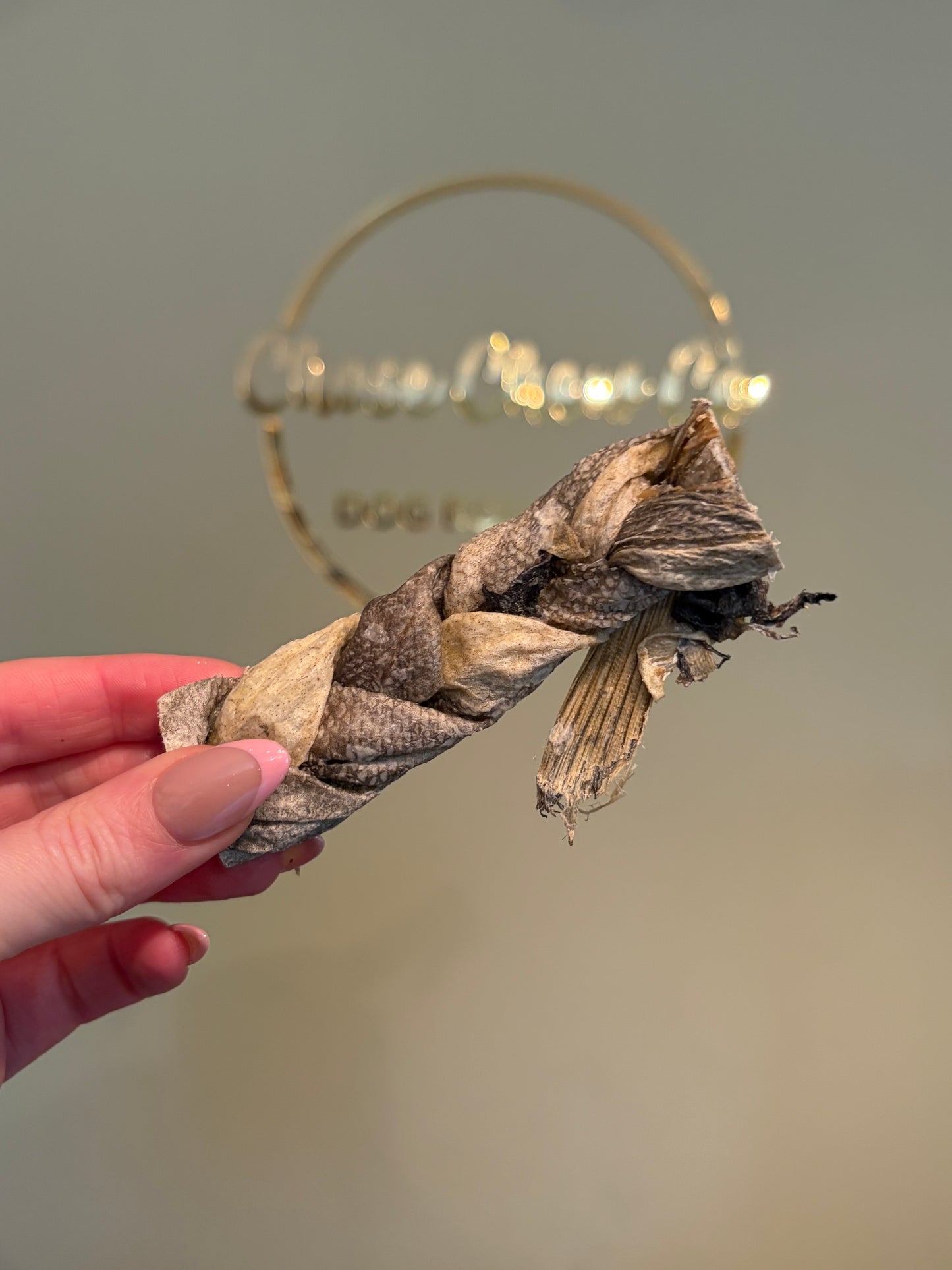 Fish Skin Plait/Braid