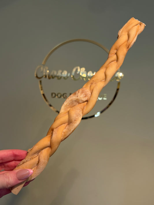 Lamb Skin Braid (30cm)