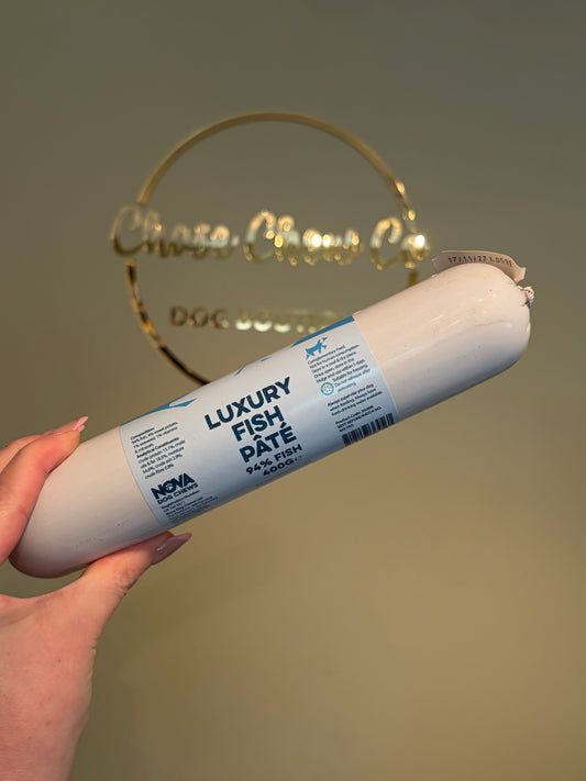 Fish Pate (Luxury) (400g)