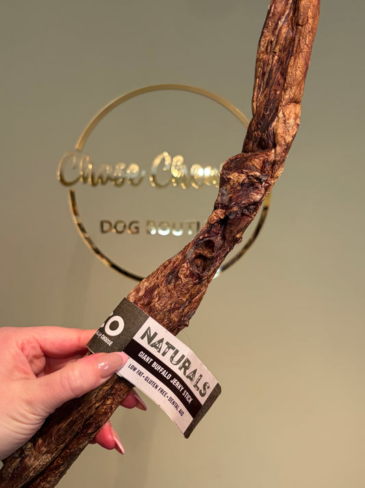 Giant Buffalo Jerky Stick