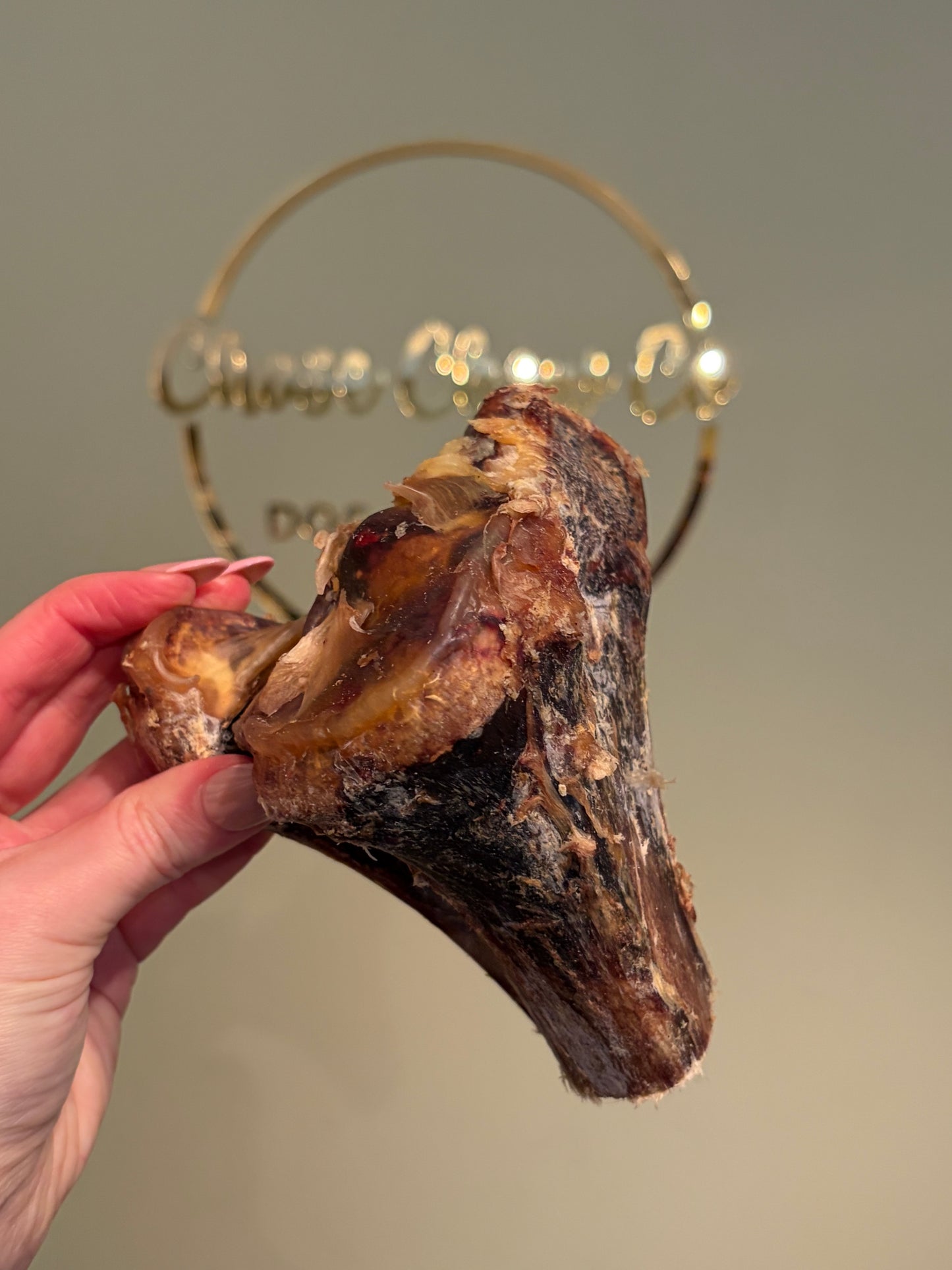 Ostrich Knuckle (Large)