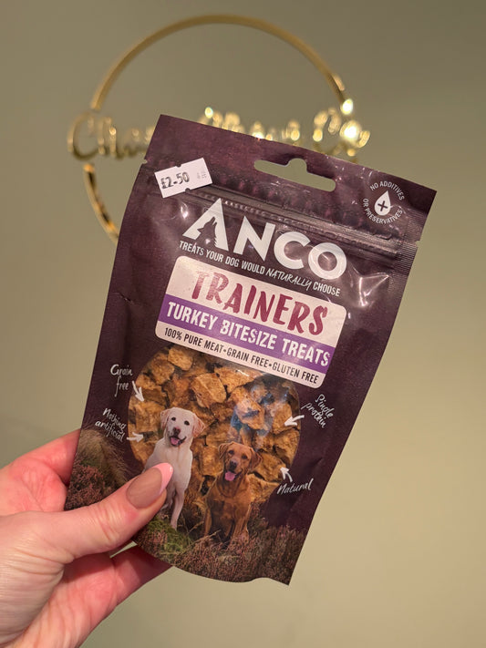 Turkey Training Treats (65g)