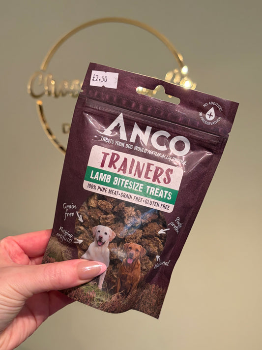 Lamb Training Treats (65g)