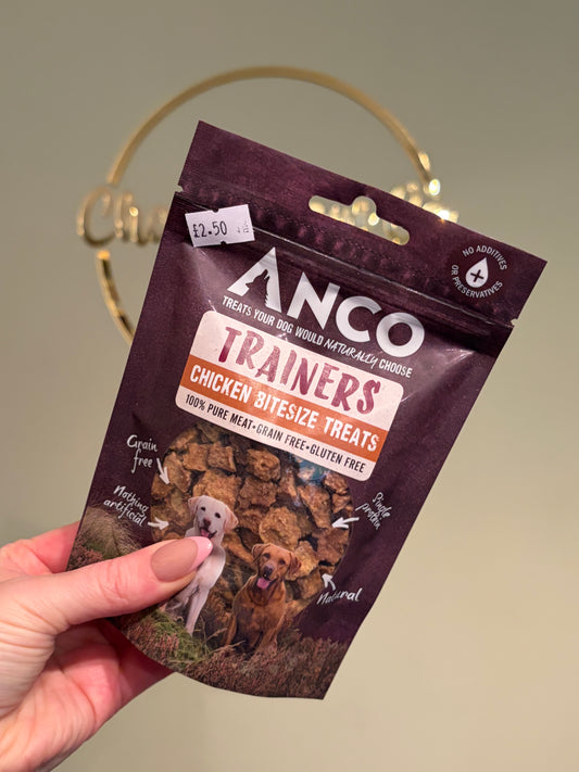 Chicken Training Treats (65g)