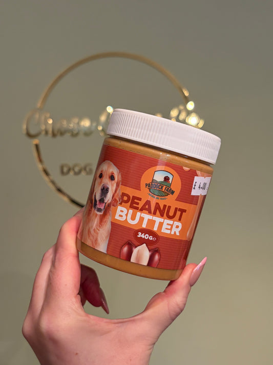 Peanut Butter (340g)