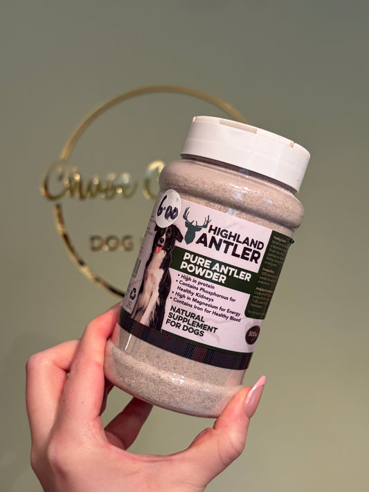 Pure Antler Powder (500ml)