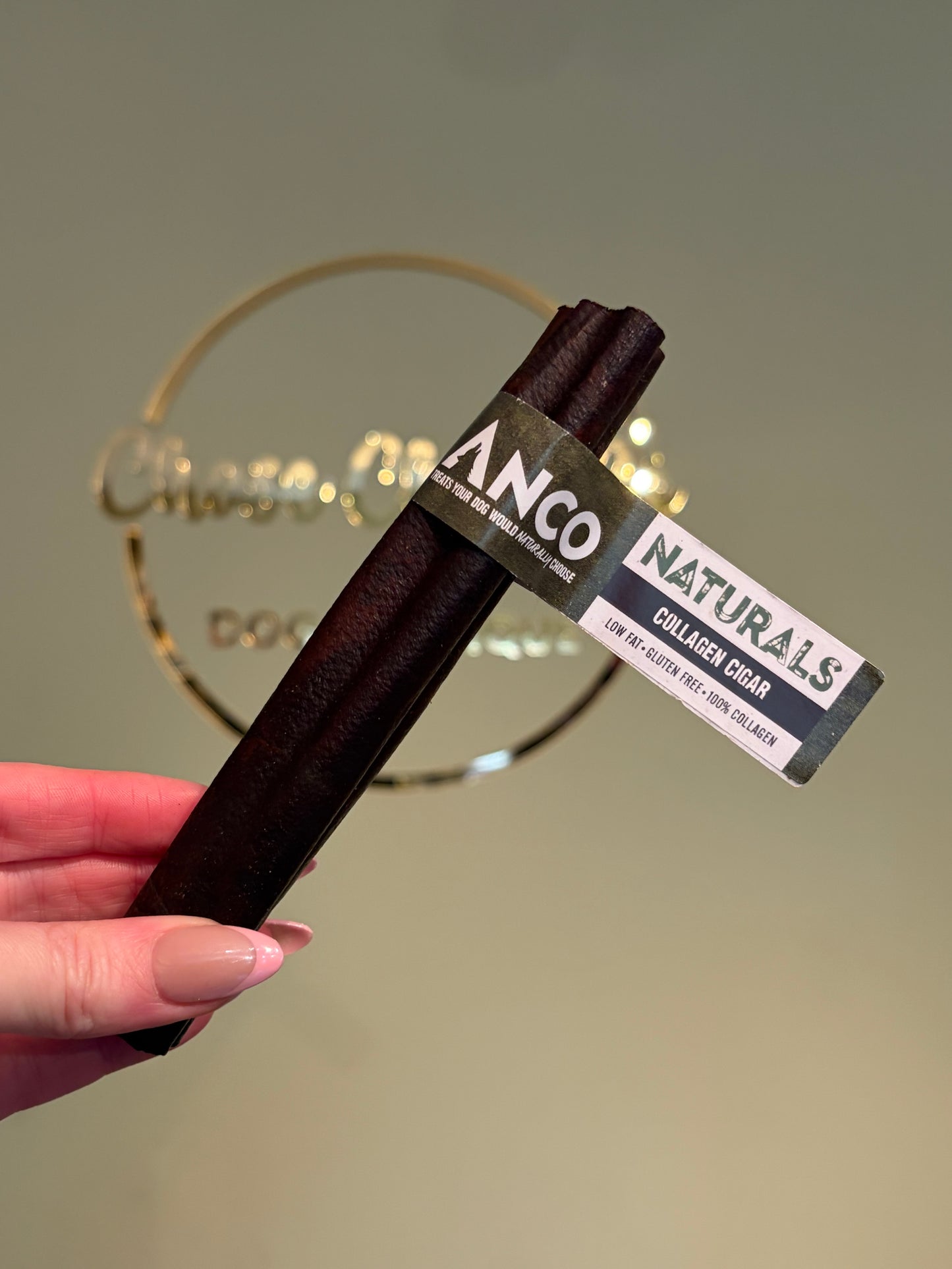 Collagen Cigar