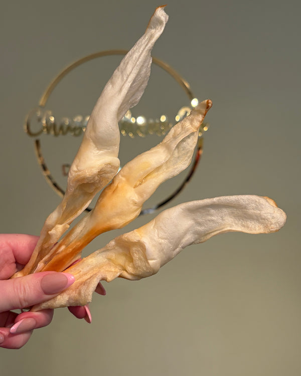 Natural Rabbit Ears (100g)