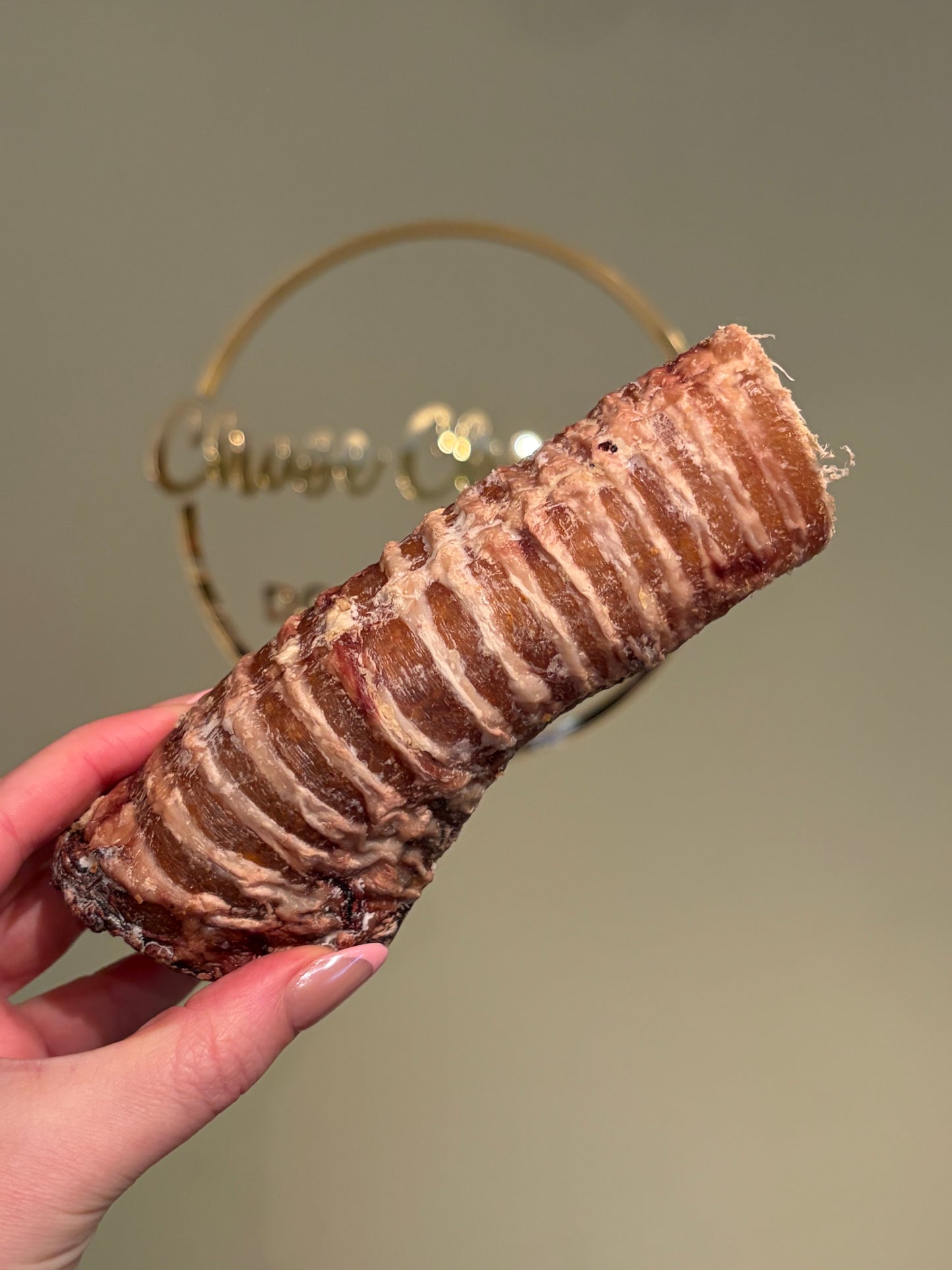 Beef Trachea (12cm)