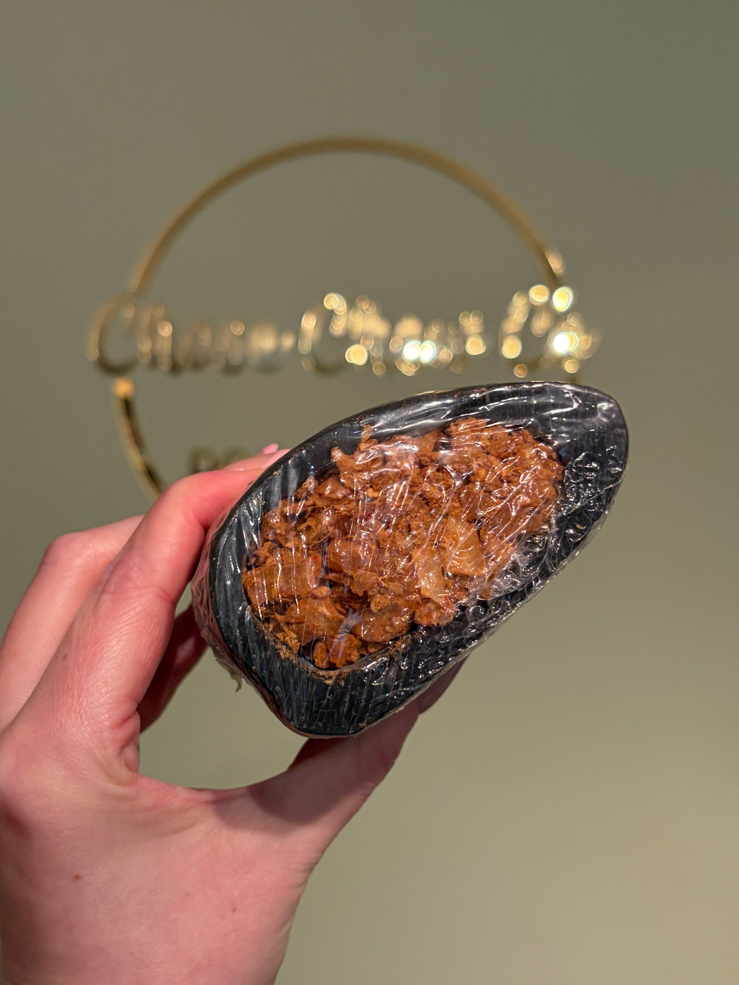 Truffle Stuffed Buffalo horn (Small/Large)