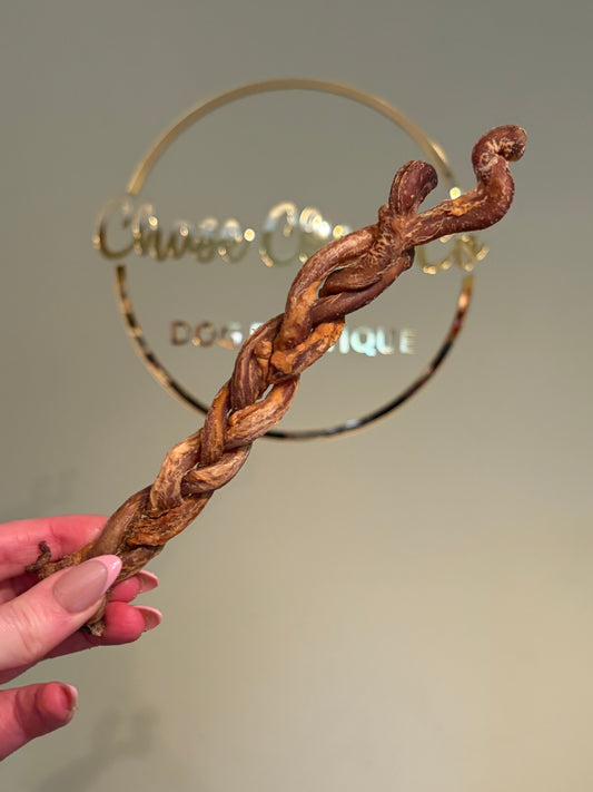 Lamb Pizzle Braid