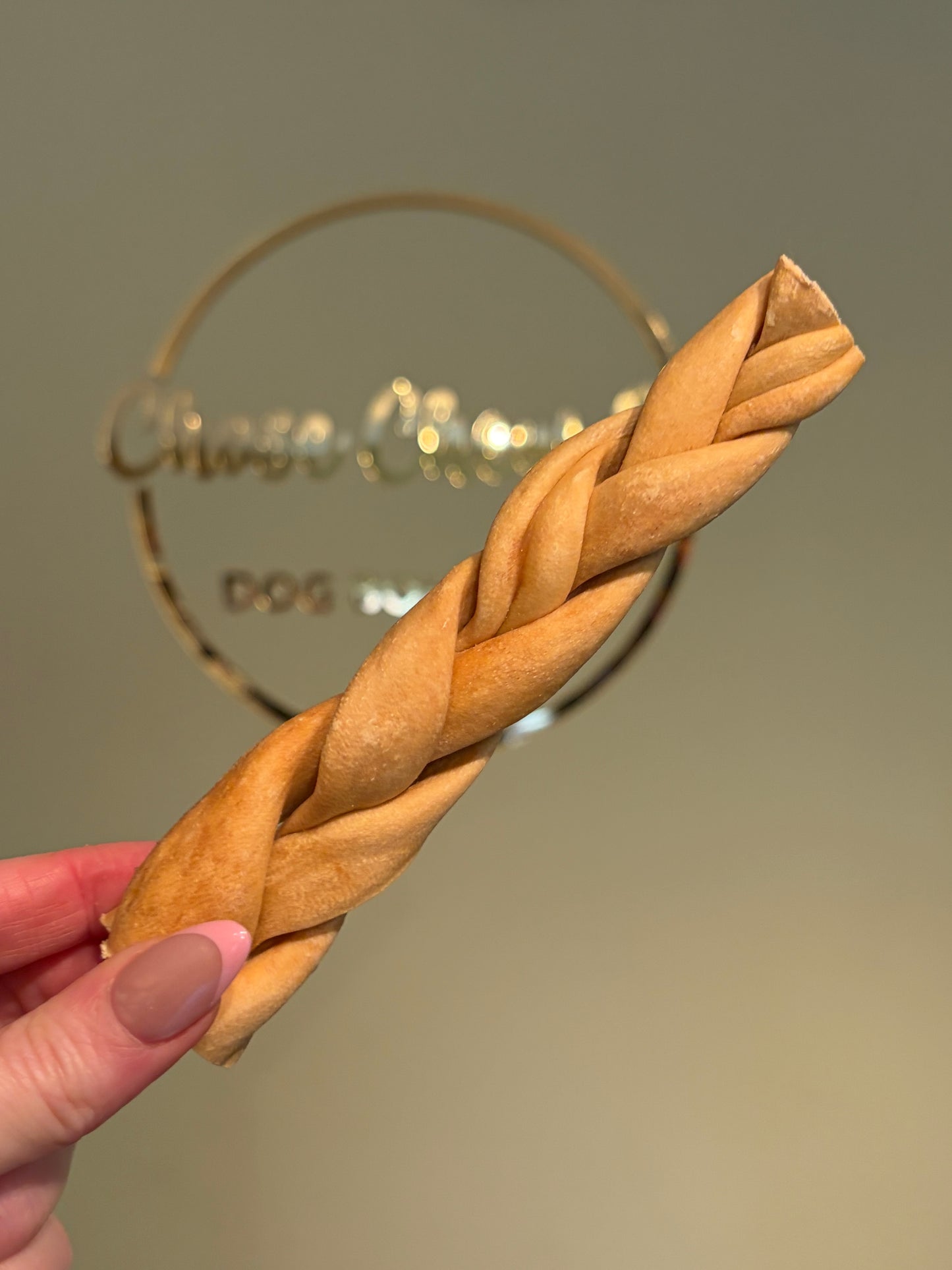 Lamb Skin Braid (100g)