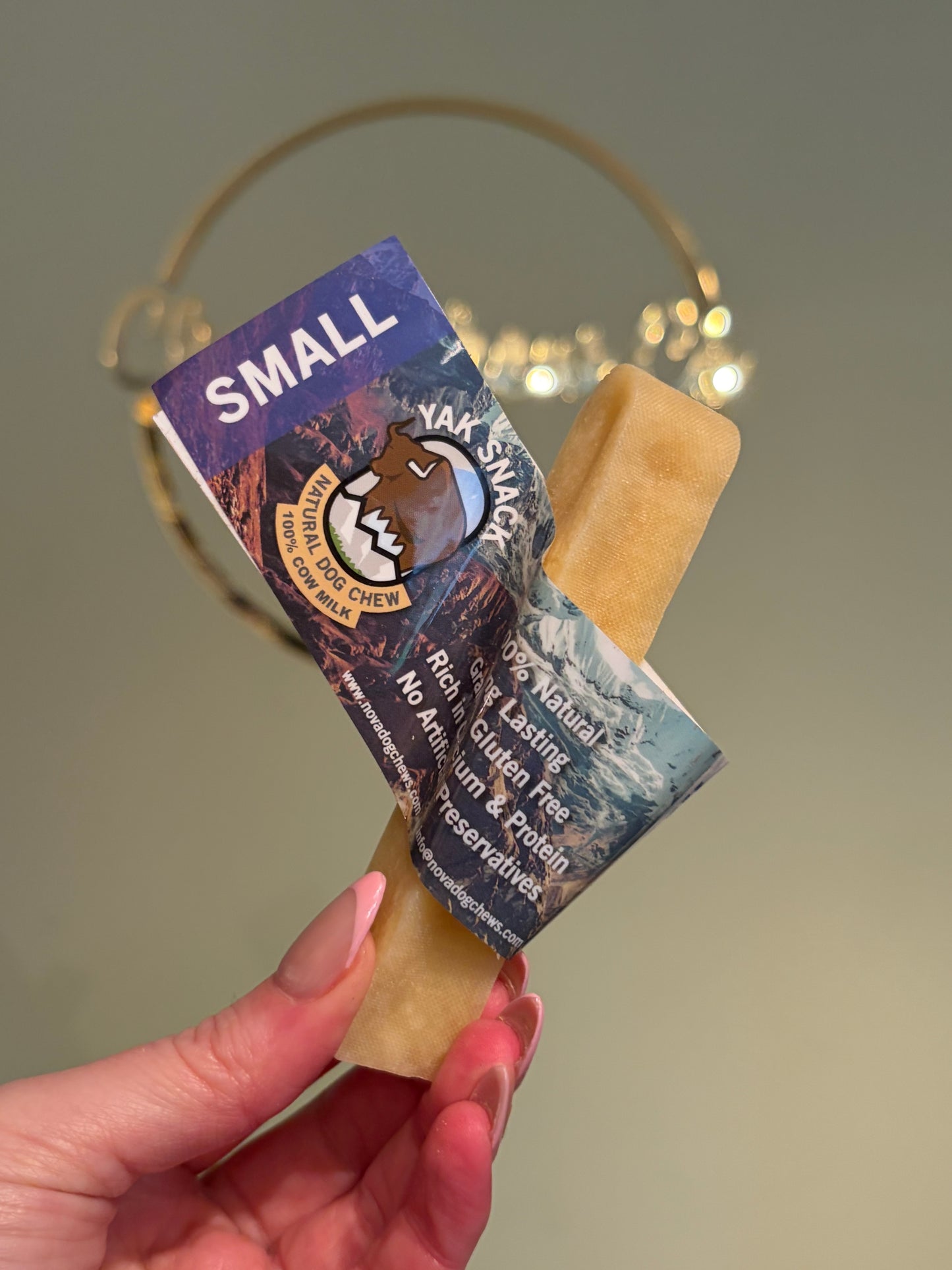 Nova Yak Snack (Various Sizes & Flavours)