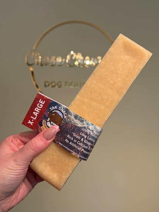 Nova Yak Snack (Various Sizes & Flavours)