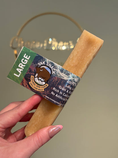 Nova Yak Snack (Various Sizes & Flavours)