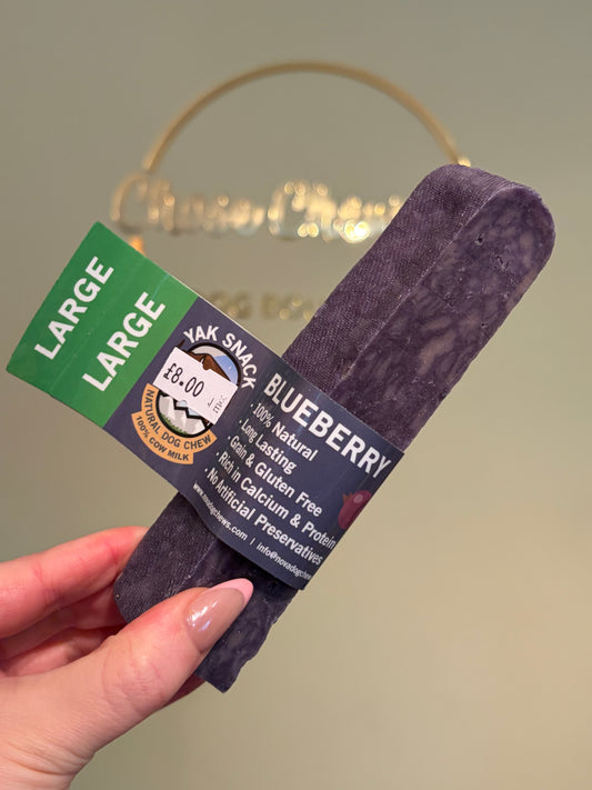 Nova Yak Snack (Various Sizes & Flavours)