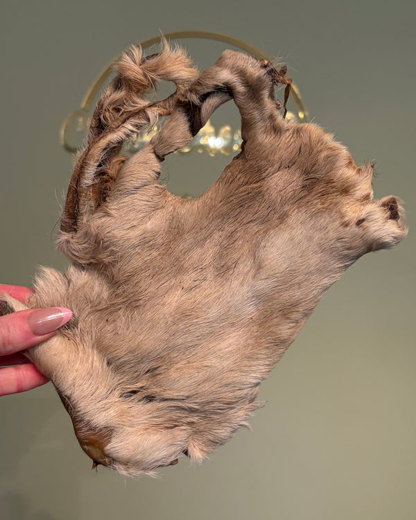 Beef Bark with Fur (Beef Skin Shield)