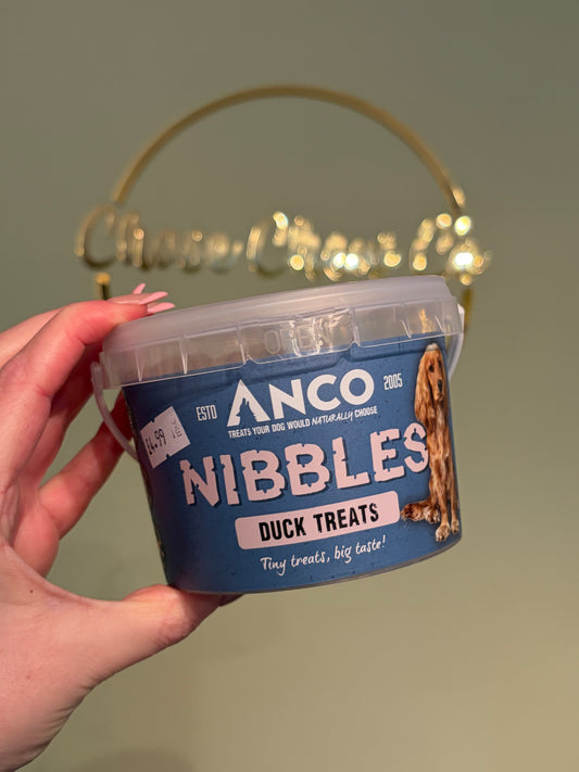 Anco Nibbles Duck Treats (300g)